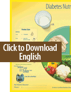 nutritional_placemat English Download