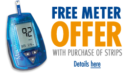 Get a Free Nova Max Meter